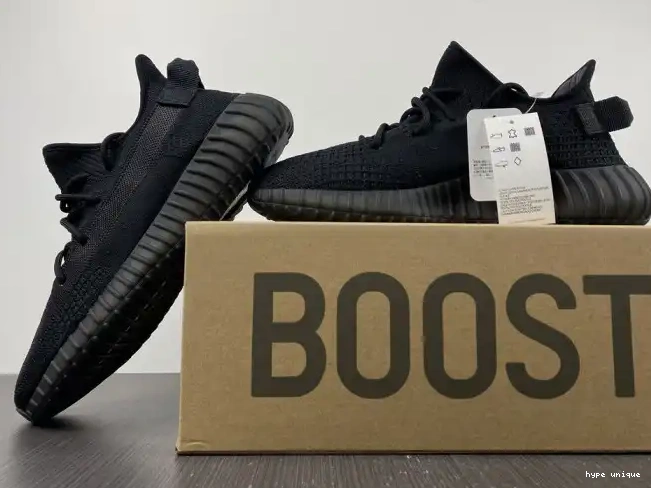 hype Boost V2 Onyx 350 Adidas HQ4540 Yeezy 0604